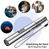 5er Set LED Mini-Taschenlampen, wiederaufladbare USB Produktbild-Vorschau 7