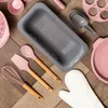 HOMLA EASY BAKE Küchenhandschuh 37x19 cm ALL 990131 Produktbild-Vorschau 2