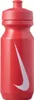 Nike - Wasserflasche CS141 (Einheitsgröße) (Rot/Weiß) Produktbild-Vorschau 1