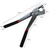 Profilverbundzange Profilzange 280mm Produktbild-Vorschau 3
