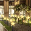 Jopassy LED Leuchtstäbe Sterne 10er Set Sterne Produktbild-Vorschau 6