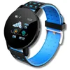 Smartwatch Zegarek Opaska Sportowa Męska Damska Kroki Puls Podgląd zdjęcia produktu 1