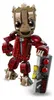 LEGO Marvel Groot en costume Ravager 76341 Voir les images du produit 16