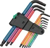 Wera 950/9 Hex-Plus - Jeu de clés Allen - 9 pièces - en Voir les images du produit 22