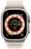 Apple Watch Ultra 4G 49mm Titan/Alpine polarstern S Produktbild-Vorschau 2