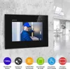 BALTER EVO Aufputz Silber 7" Monitor Schwarz + Quick Video Produktbild-Vorschau 4