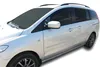J&J AUTOMOTIVE | Windabweiser Passend Für Mazda 5 5D Produktbild-Vorschau 2