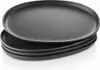 Eva Solo Nordic kitchen Teller Oval, Speiseteller, Produktbild-Vorschau 5