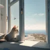 FinoPet Katzennetz für Balkon 8x3 Meter transparent Produktbild-Vorschau 8