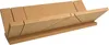Saarpor Gehrungslade MDF braun 51 x 22,4 x 11 cm für Produktbild-Vorschau 5