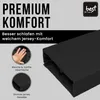 Bestes Spannbettlaken für Kinder 100% Baumwoll-Jersey – 22 Produktbild-Vorschau 2