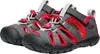 KEEN Seacamp Sandalo Grau Anteprima dell’immagine prodotto 10