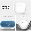 AirPods 5 Silikon Schutzhülle mit Karabiner, Soft Touch Produktbild-Vorschau 5