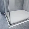 SONNI 70 x 80 x 185 cm argent Paroi de douche , porte Voir les images du produit 2