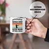 Trendation - Bogenschießen Geschenk Erwachsene Emaille Produktbild-Vorschau 2
