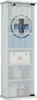 Armadio medico | Dimensioni ca. H. 92 x W. 31 x D. 18 cm | Anteprima dell’immagine prodotto 1