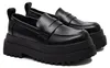 Buffalo Pluto Loafer - Schwarz Polyurethan(Polyurethan) : Produktbild-Vorschau 7