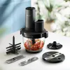 Philips 5000 series HR1507/00, 2 l, 16000 RPM, Schwarz, Produktbild-Vorschau 5