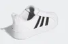 Adidas Streetcheck K 000 Ftwwht/Cblack/Ftwwht 38.5 Produktbild-Vorschau 9