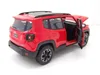 Jeep Renegade 2014 červený model auta 1:24 Maisto Náhľad obrázku produktu 5