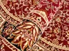 Tapis oriental 60x100 cm LUCHO - rouge / à motifs Voir les images du produit 6