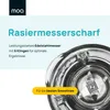 MOA Mixer Edelstahl - TB61B Produktbild-Vorschau 3