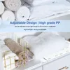 Półka zaciskowa, regulowana, oszczędzająca miejsce, z Podgląd zdjęcia produktu 7