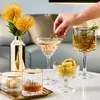 Pasabahce Elysia Golden Touch Cocktailgläser-Set 4 x 500 Produktbild-Vorschau 3