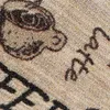 Teppich mit Schriftzug Coffee Cappuccino Größe - 80 x 300 Produktbild-Vorschau 2