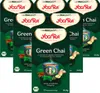 6 xYOGI TEA Green Chai | 6 x 30,6g Produktbild-Vorschau 1