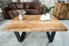 Salontafel 100cm, design, modern, voor de woonkamer. NU Productafbeelding-voorbeeld 5
