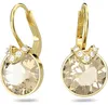 Swarovski Ohrringe Bella V Drop Swarovski® Kristall Produktbild-Vorschau 1