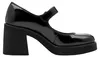 Tamaris Damen High Heels 1-22409-45 001 Farbe: Schwarz Produktbild-Vorschau 2