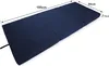 sunnypillow Premium Klappmatratze 80 x 195 x 15cm Blau | Produktbild-Vorschau 2