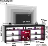 Lowboard TV-Schrank, Sideboard, Gaming TV Board mit Produktbild-Vorschau 7