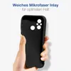 Hülle für Xiaomi Redmi 12C Case Cover Bumper Smartphone Produktbild-Vorschau 2