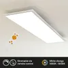 CCT Panneau LED BRILONER LEUCHTEN PIATTO, 24 W, 2200 lm, Voir les images du produit 2
