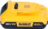 DeWalt DCB 1102 D2 Battery Starter Set 18 V con 2x batteria Anteprima dell’immagine prodotto 5