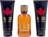 Dsquared2 Wood for Him EDT 100 ml + ASB 100 ml + SG 100 ml Anteprima dell’immagine prodotto 4
