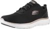 SKECHERS FLEX APPEAL 5.0 Schwarz Produktbild-Vorschau 1