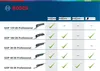 Bosch GOP 30-28 Professional Multi Cutter Outil Voir les images du produit 10