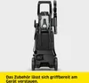 Kärcher K 4 Universal - Kompakt - Elektro - 6 m - Hochdruck Náhľad obrázku produktu 15