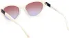 Sonnenbrille Damen Gant GA8091 5525F Produktbild-Vorschau 6