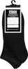 Urban Classics TB1470 | No Show Socks 5-Pack - Farbe: Black Produktbild-Vorschau 4