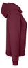 Spreadshirt Barbie Logo Klein Stick Damen Premium Hoodie, Produktbild-Vorschau 5