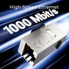 deleyCON CAT6 RJ45 Keystone Verbinder STP 1 Gbit/s, 4 Stück Produktbild-Vorschau 3