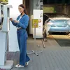 Durable 502057, informačný stánok, A4, Nerezová oceľ, Náhľad obrázku produktu 5
