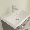 Villeroy & Boch 4A005501, Obdélníkový, Bílá, 550 mm, 370 Náhled obrázku produktu 10