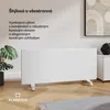 Blumfeldt ThermaTouch konvektor - 2 000W elektrické Náhľad obrázku produktu 3