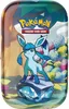 Pokemon Prismatic Evolutions: Espeon Mini Tin Anteprima dell’immagine prodotto 6